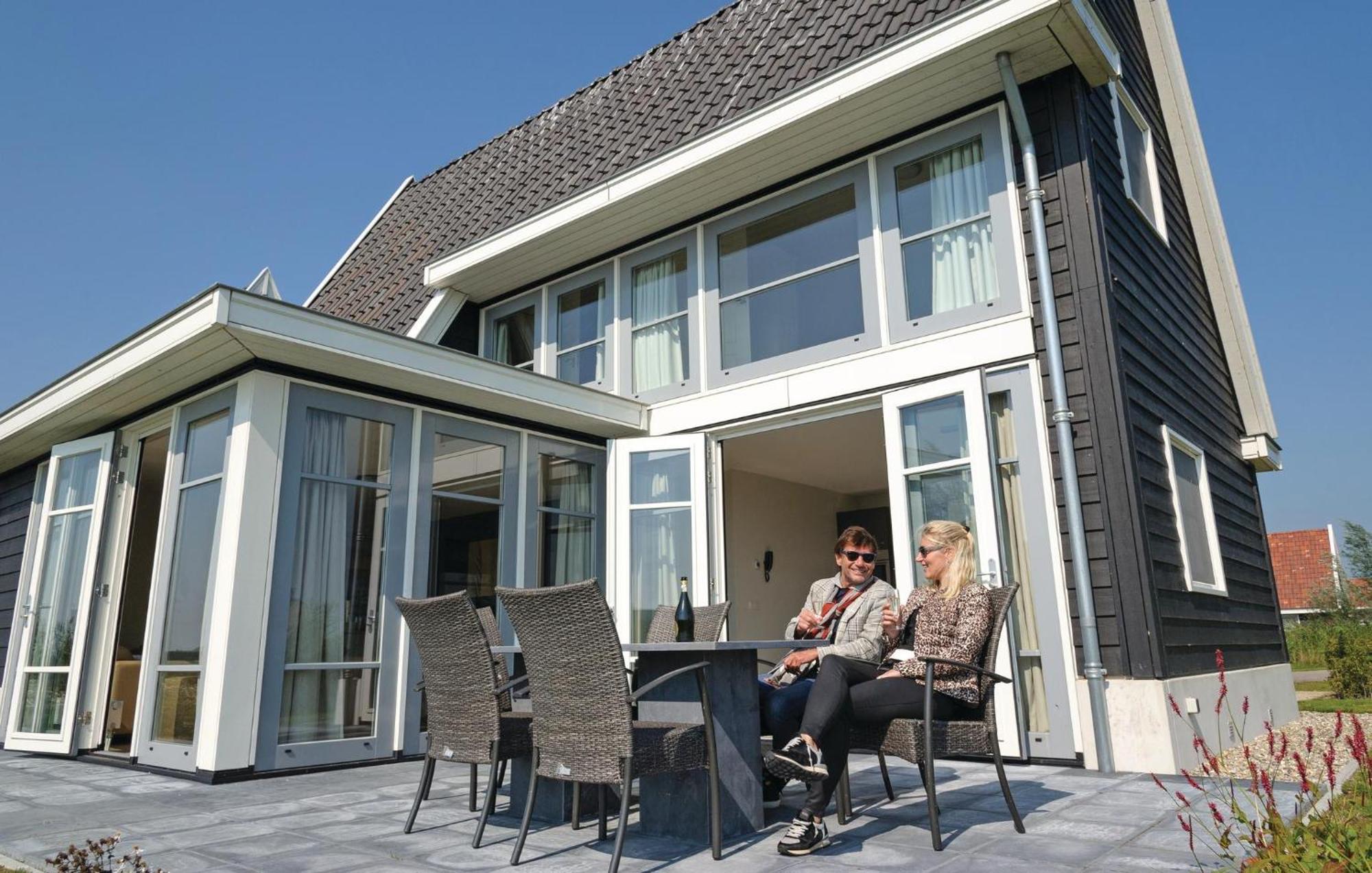 Holiday Home Bodelaeke-Grote Wiedenwoning Giethoorn Eksteriør billede
