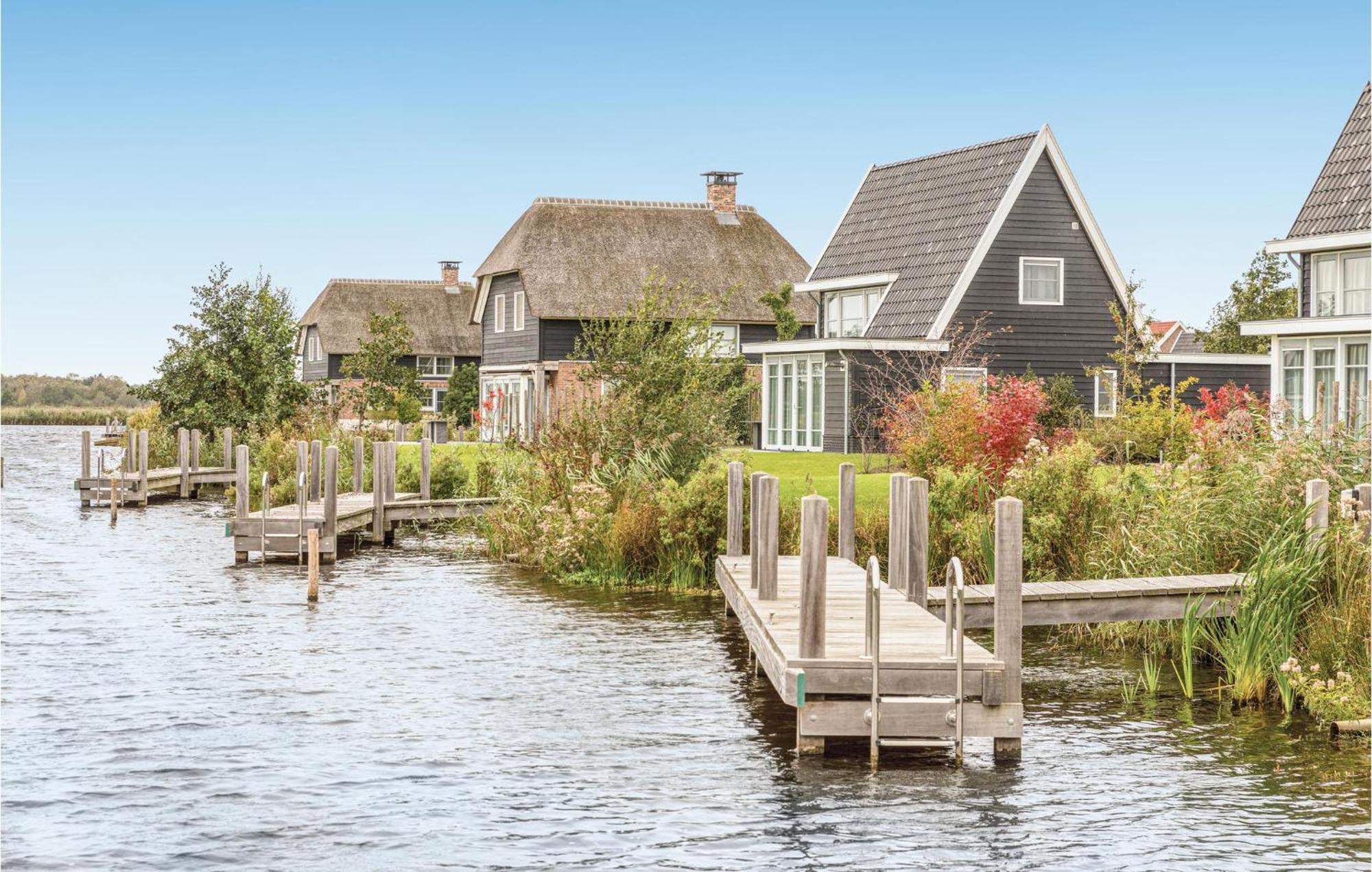 Holiday Home Bodelaeke-Grote Wiedenwoning Giethoorn Eksteriør billede
